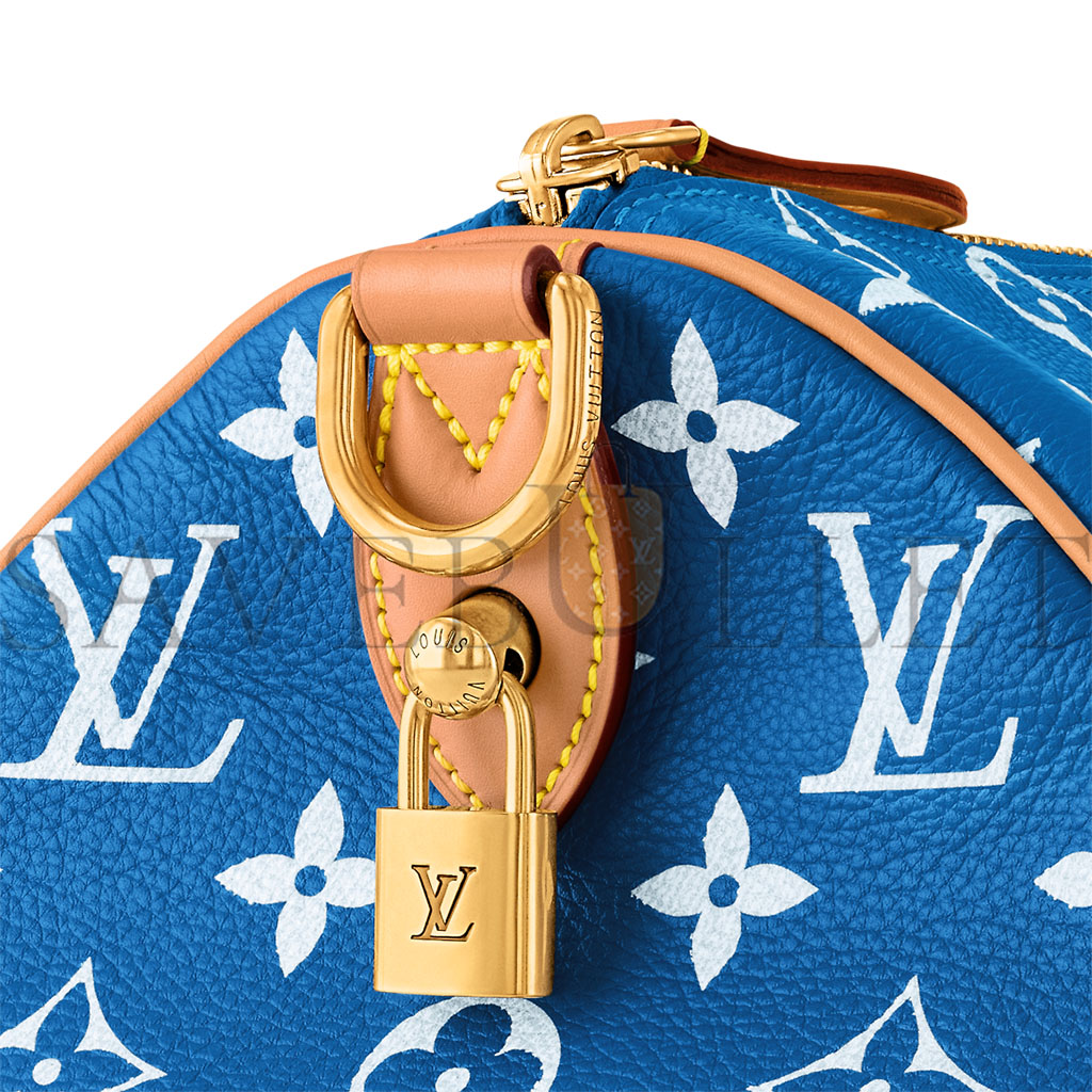 LOUIS VUITTON SPEEDY P9 BANDOULIÈRE 40 M24418 (40*26*23cm)